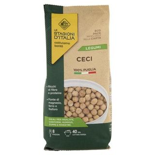Le Stagioni D'Italia Ceci 400G