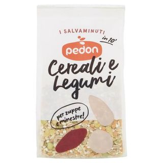 pedon I Salvaminuti Cereali e Legumi 250 g