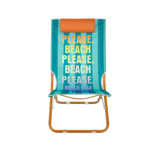 Spiaggina Beach Please - con poggiatesta