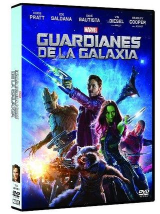 Guardianes De La Galaxia (8717418445607)