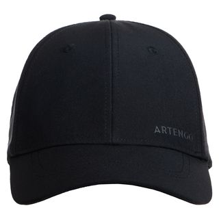 Gorra De Tenis Artengo Tc 900 Grist58 Talla Única Negro