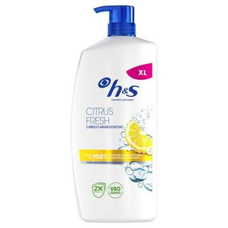 Champú Citrus H&S, Bote 800 Ml (25980806)