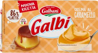 Galbani Crema al Caramello 2 x 110 g