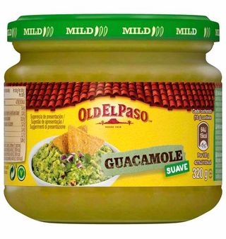 Salsa Old El Paso Guacamole 320 G