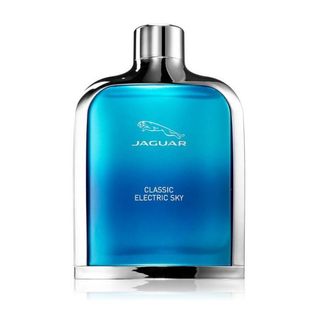 Classic Electric Sky Eau de Toilette - Jaguar - EDT 100ML 7640171193366