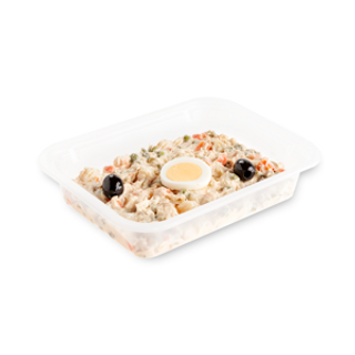 Ensaladilla Rusa Bo De Debò Sorli 250Gr.