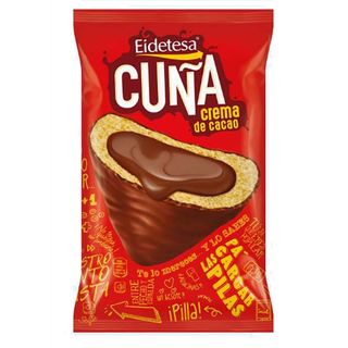 Eidetesa cuña crema de cacao 145 g