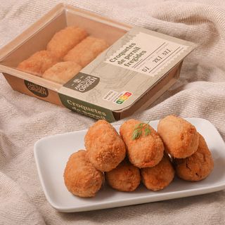 Croquetes De Pernil Fregides Ao 250G