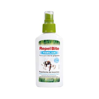 Repelente Familiar Repelbite, Spray 100 Ml. (08470001609168)
