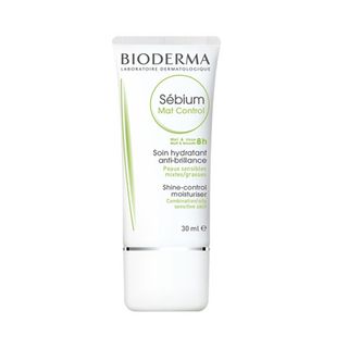 Sébium Mat Control Crema Matificante Piel Mixta Grasa 30Ml. Bioderma (3401381682361)