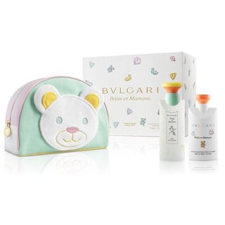 Petits Et Mamans Estuche - Bvlgari - EDT 100 ml + Body Lotion 75 ml + Neceser 783320420986