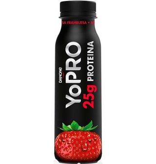 Yogur Danone Yopro Drinks Fresa 1 Ud.