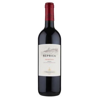 Tormaresca Nèprica Primitivo Puglia IGT 750 ml