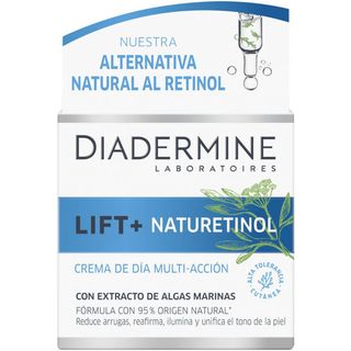Naturetinol Crema de Día - Diadermine - 50 ml 8410436379403