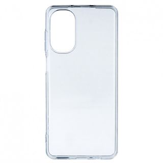 Motorola Moto G52 - Funda Silicona Transparente