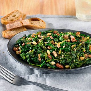 Espinacs A La Catalana Ao 250G