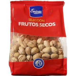 Pistachos Emicela Tostados Salados 150Gr
