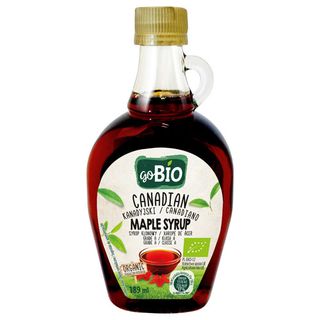 goBIO Syrop klonowy, 189ml