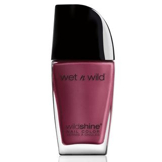 Wild Shine Nail Color Nuevos - Wet N Wild - Rosa 4049775548757