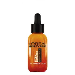 Men Expert Serum Vitamina C Hydra Energetic Anti-Fatiga - L'Oréal París - 30 ml 3600524125769