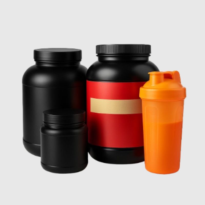 Nutrición y Suplementación Deportiva