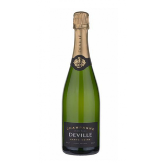Champagne Jean Paul Deville Carte Noire