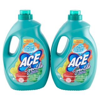 Ace Candeggina Gentile Regolare 2x2,3l - 000327085