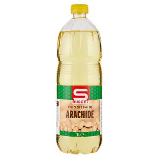 Olio Arachide Lt.1 S-Budget