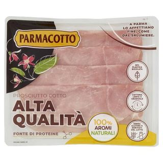 Parmacotto Prosciutto Cotto Alta Qualità 100 G - 163313