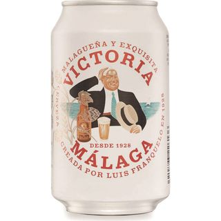 Cerveza, Lata 330 Ml