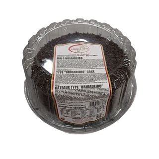 ARMINDA NETO Bolo Brigadeiro 600 g