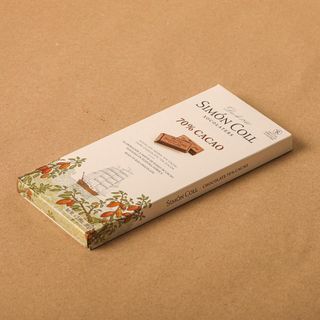 Xocolata 70% De Cacau Simón Coll - 85 G