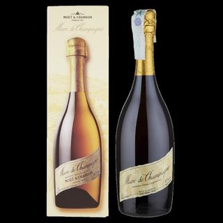 Marc de Champagne Moët & Chandon 70 cl. Astuccio