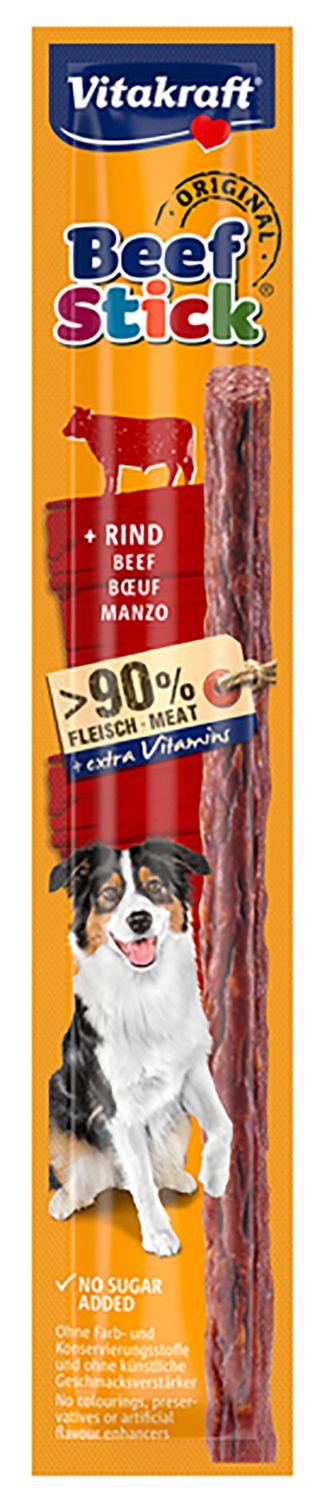 Vitakraft Perro Beef Stick Buey 12 G