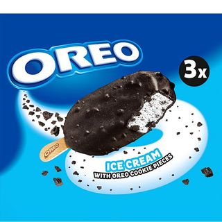 Oreo Helado Oreo 3 Unidades