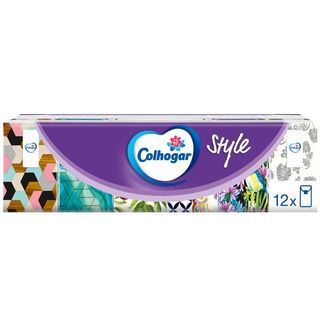 Pañuelos de Papel - Colhogar - 12 unidades 8410469003733