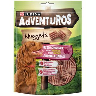 Friskies snack perro adventuros nuggets 90 gr