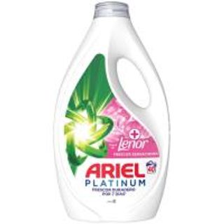Detergente líquido ARIEL Sensaciones 40 do (26672428)