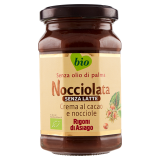 Crema di Cacao Senza Latte Nociolata 270 Gr.