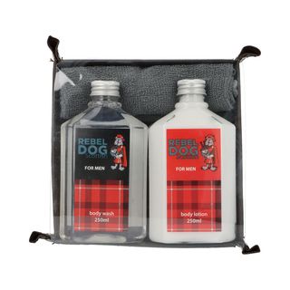 Set Baño Rebel Dog Con Vaciabolsillos Pokhara (279305)