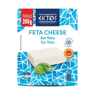 Ektos Ser feta 200 g