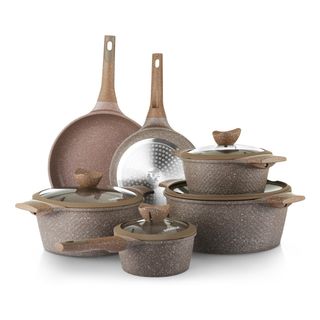 Batteria - Terra di Kasanova, 10 pezzi