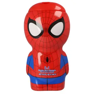 Gel Y Champú Spiderman 400 Ml (263933)