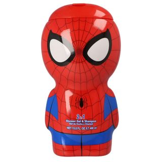 Gel Y Champú Spiderman 400 Ml (263933)