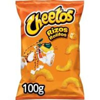 Cheetos Rizos Bolsa 100 G (474171)