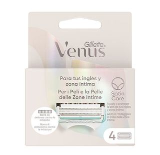 Gillette Venus Satin Care 1560247 4Ud