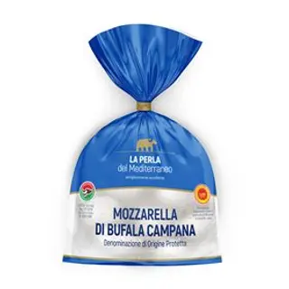 La Perla Med Mozzarella Bufala 250G