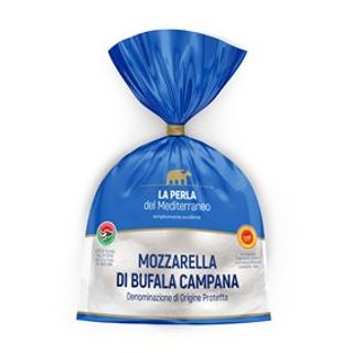 La Perla Med Mozzarella Bufala 250G