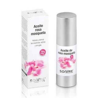 Aceite De Rosa Mosqueta 30 Ml Soivre (8470001507167)
