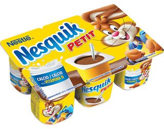 PETIT NESQUIK 6X60G